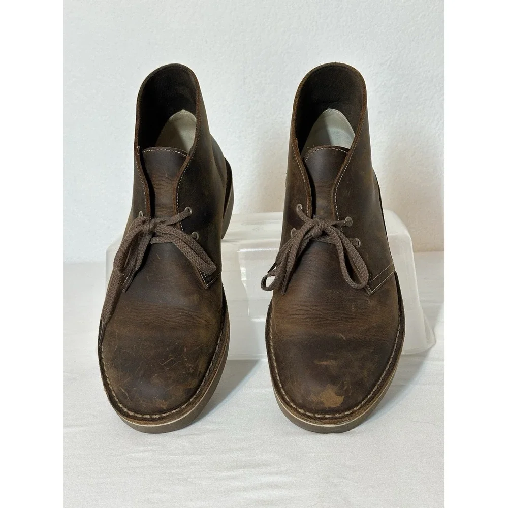 Clarks originals desert